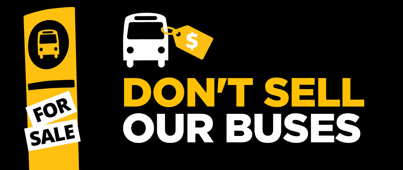 Save our Busses