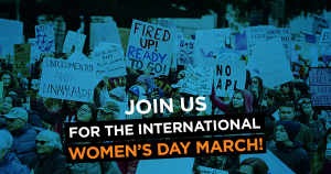 Women's Day March